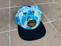 HBHL Aloha Mr Beer Floral Snapback Hat