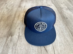 HBHL Anchor Blue Hat