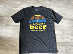 HBHL Let's Grab a Beer shirt